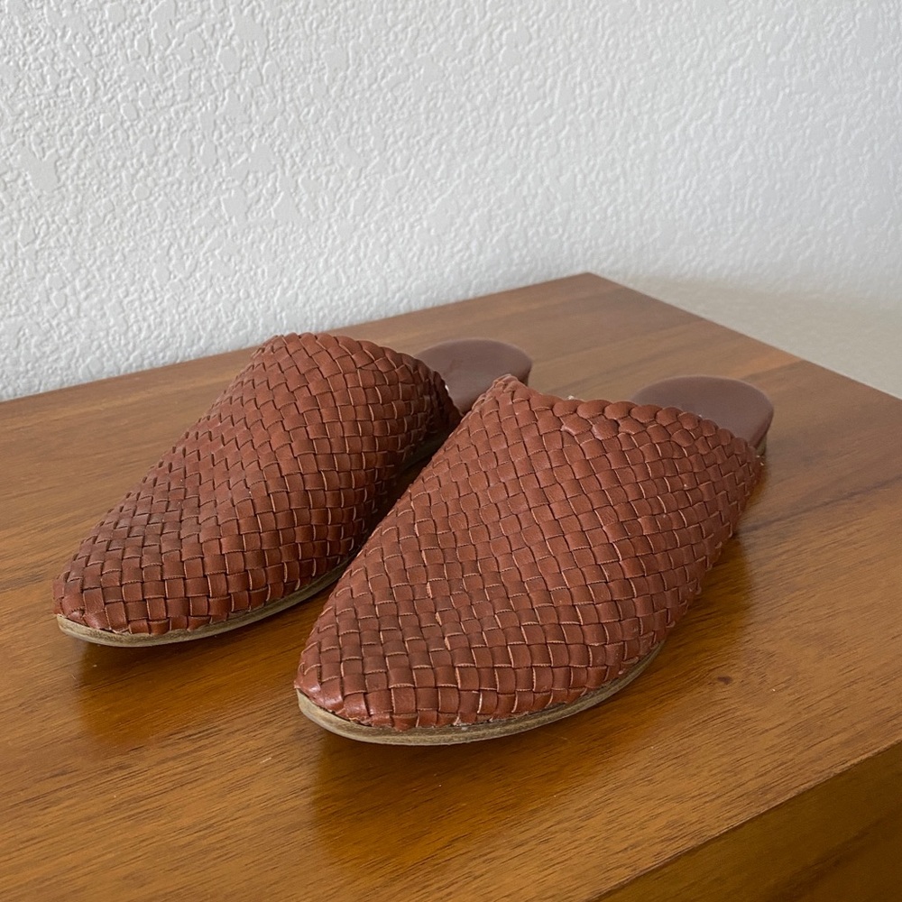 Target slides, size 8